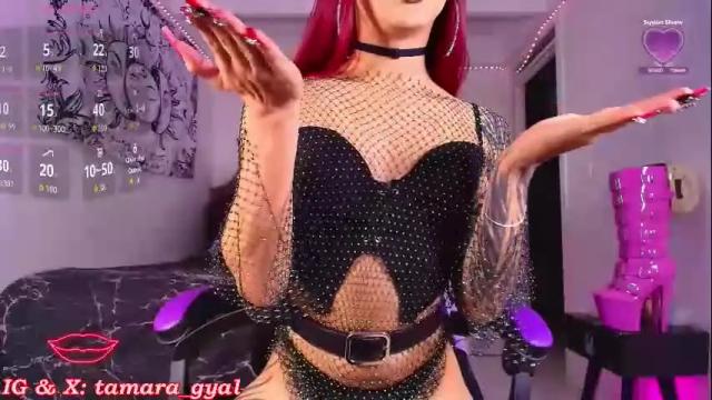 Image 6 of tamara_gyal Stream on Chaturbate on 1 month ago