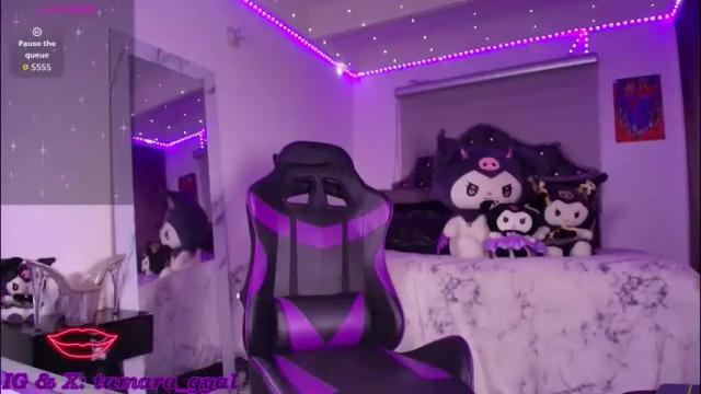 Image 2 of tamara_gyal Stream on Chaturbate on 19 hours ago