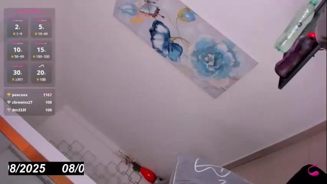 Thumbnail 3, tamara_ochoa's Stream at Chaturbate, 2 months ago