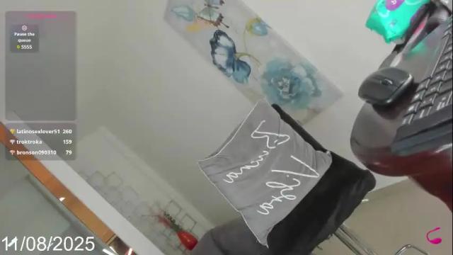 Image 12 of tamara_ochoa Stream on Chaturbate on 2 months ago