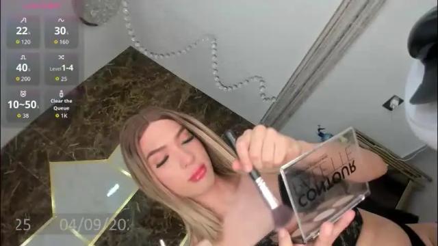Image 2 of tamara_ochoa Stream on Chaturbate on 1 month ago