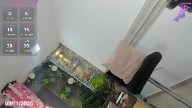 Thumbnail 2, tamara_ochoa's Stream at Chaturbate, 2 months ago