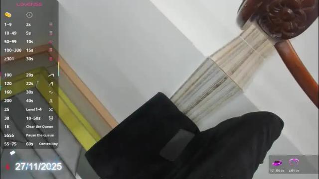 Thumbnail 2, tamara_ochoa's Stream at Chaturbate, 1 month ago