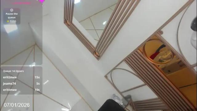 Image 10 of tamara_ochoa Stream on Chaturbate on 7 days ago