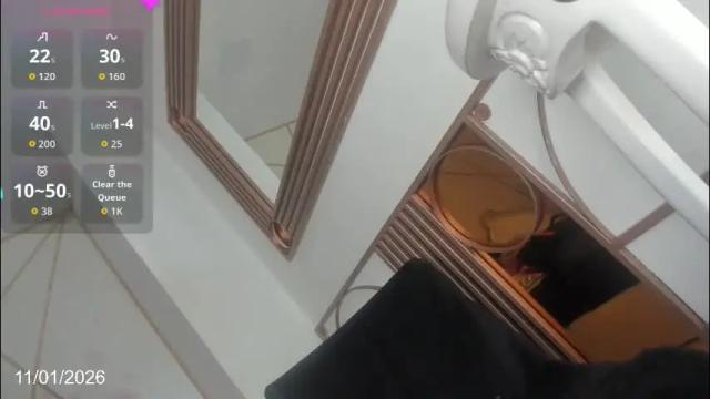 Image 10 of tamara_ochoa Stream on Chaturbate on 6 days ago