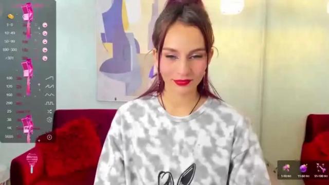 Image 2 of tamara_slimx Stream on Chaturbate on 13 months ago