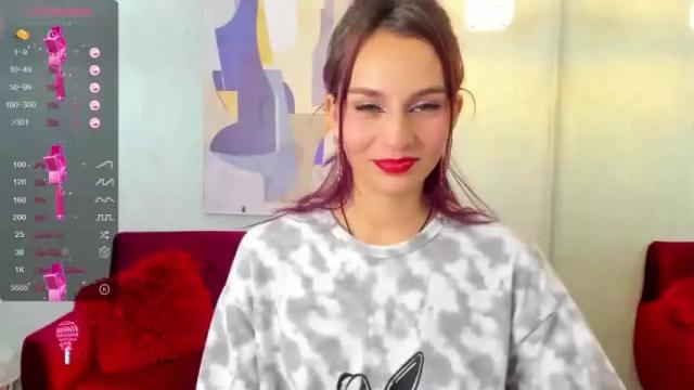 Image 3 of tamara_slimx Stream on Chaturbate on 13 months ago