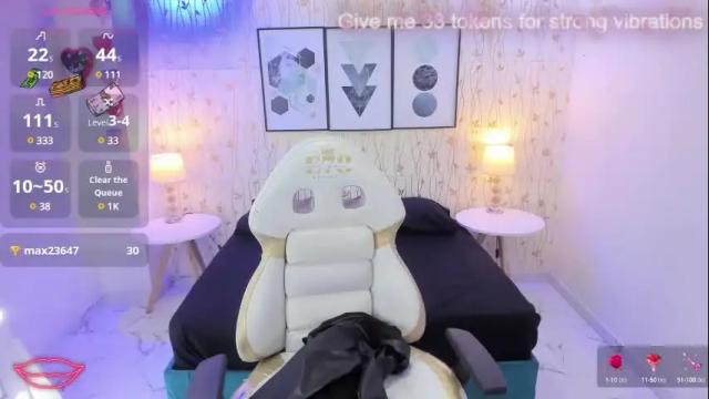 Image 7 of tamara_slimx Stream on Chaturbate on 1 month ago