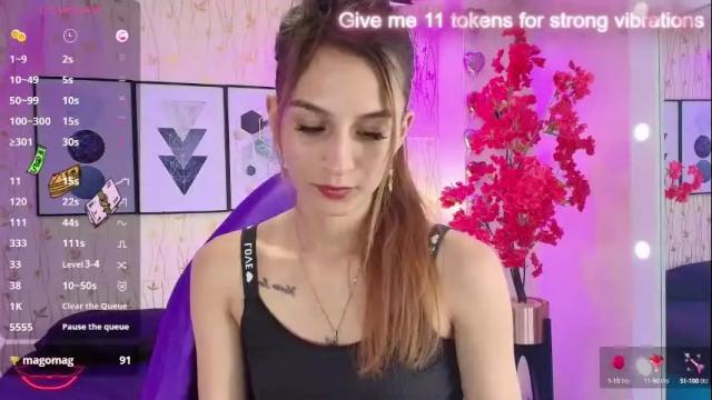 Thumbnail 1, tamara_slimx's Stream at Chaturbate, 1 month ago