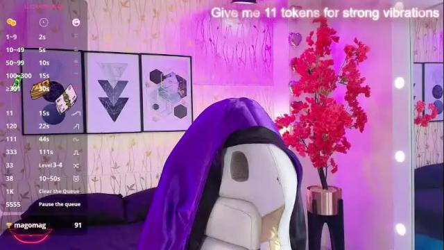 Image 2 of tamara_slimx Stream on Chaturbate on 1 month ago