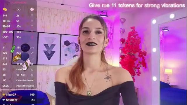 Image 10 of tamara_slimx Stream on Chaturbate on 1 month ago