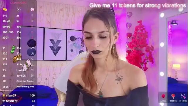 Image 11 of tamara_slimx Stream on Chaturbate on 1 month ago