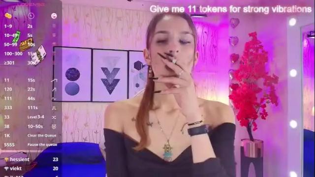 Image 2 of tamara_slimx Stream on Chaturbate on 1 month ago