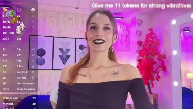 Thumbnail 2, tamara_slimx's Stream at Chaturbate, 1 month ago