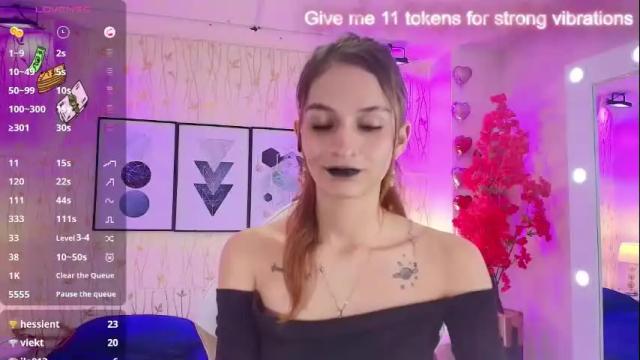 Image 7 of tamara_slimx Stream on Chaturbate on 1 month ago