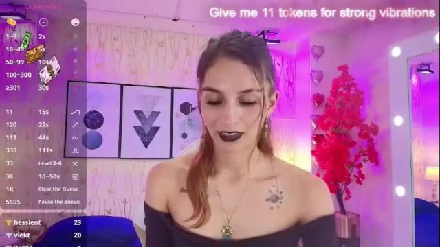 Image 8 of tamara_slimx Stream on Chaturbate on 1 month ago