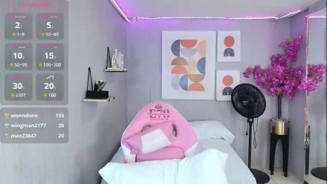 Image 8 of tamara_slimx Stream on Chaturbate on 1 month ago
