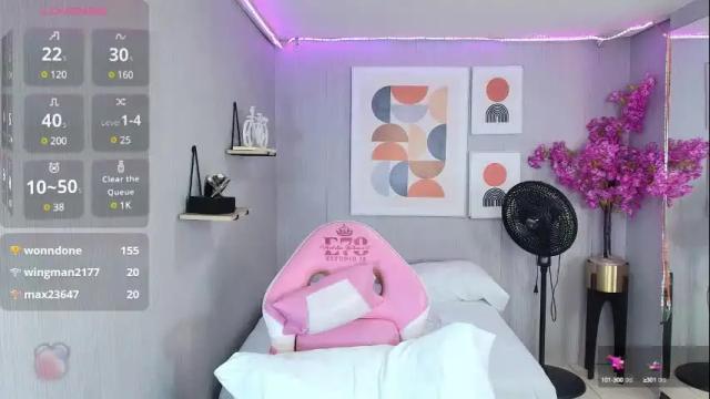 Thumbnail 3, tamara_slimx's Stream at Chaturbate, 1 month ago