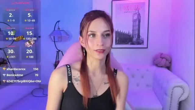 Image 3 of tamara_slimx Stream on Chaturbate on 12 days ago