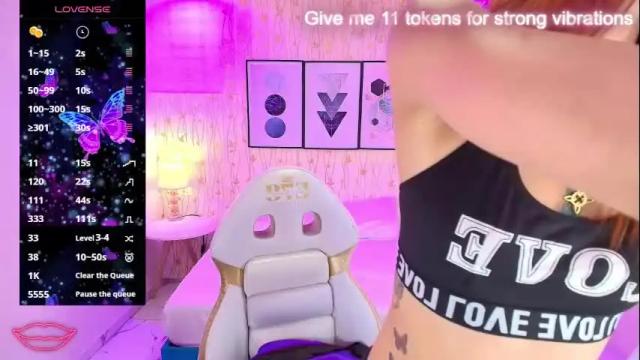 Thumbnail 1, tamara_slimx's Stream at Chaturbate, 9 days ago