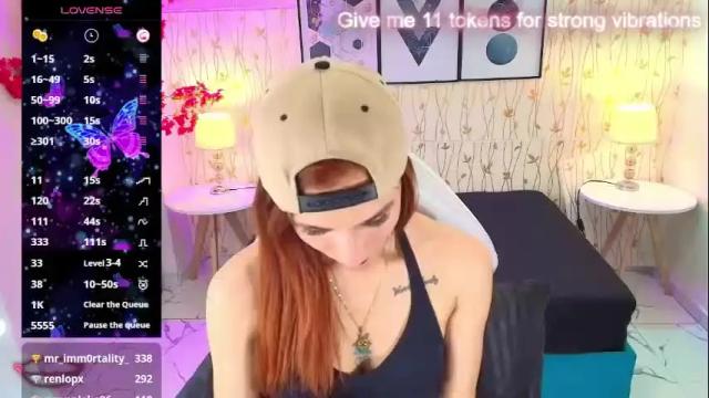 Thumbnail 2, tamara_slimx's Stream at Chaturbate, 8 days ago