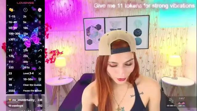Thumbnail 3, tamara_slimx's Stream at Chaturbate, 8 days ago