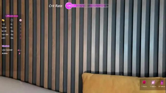 Image 10 of tamaraakins Stream on Chaturbate on 1 month ago
