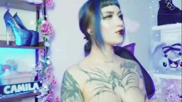 Image 6 of tamaracampell Stream on Chaturbate on 3 days ago
