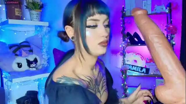 Image 10 of tamaracampell Stream on Chaturbate on 2 months ago