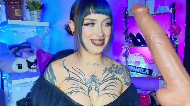 Thumbnail 2, tamaracampell's Stream at Chaturbate, 2 months ago