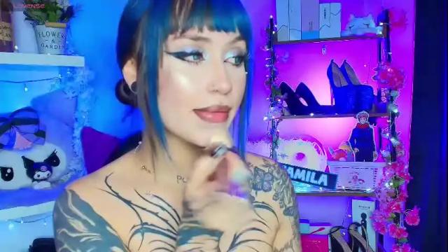 Image 10 of tamaracampell Stream on Chaturbate on 2 months ago