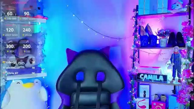 Image 6 of tamaracampell Stream on Chaturbate on 1 month ago