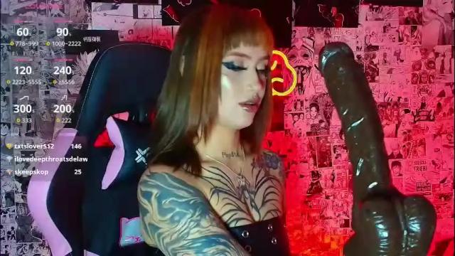 Image 12 of tamaracampell Stream on Chaturbate on 9 days ago