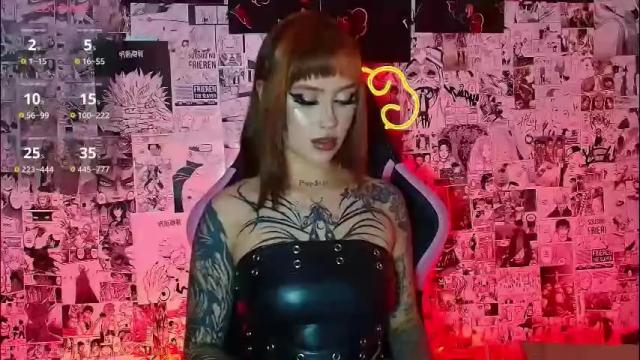 Image 4 of tamaracampell Stream on Chaturbate on 9 days ago