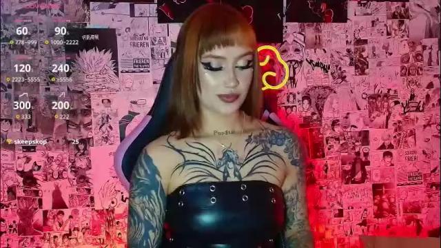 Image 7 of tamaracampell Stream on Chaturbate on 9 days ago