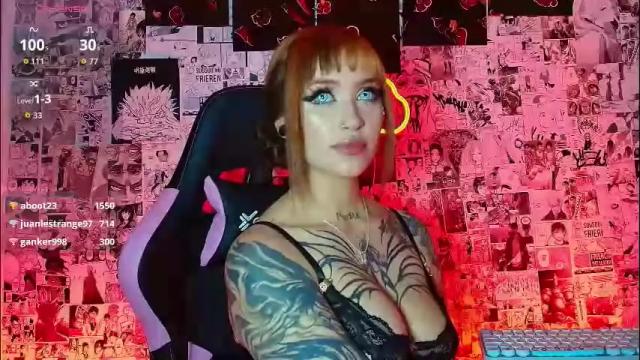 Image 11 of tamaracampell Stream on Chaturbate on 8 days ago