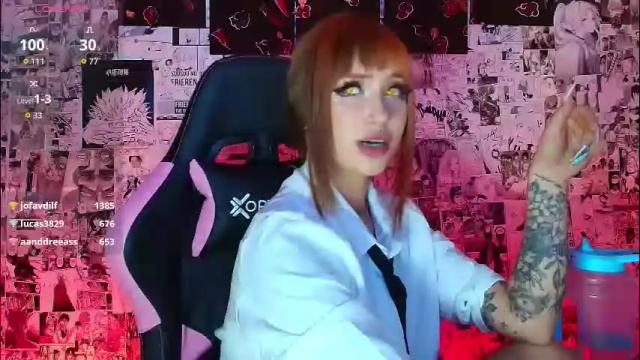 Image 3 of tamaracampell Stream on Chaturbate on 7 days ago