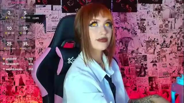 Image 4 of tamaracampell Stream on Chaturbate on 7 days ago