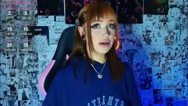 Image 2 of tamaracampell Stream on Chaturbate on 3 days ago