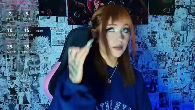 Image 4 of tamaracampell Stream on Chaturbate on 3 days ago