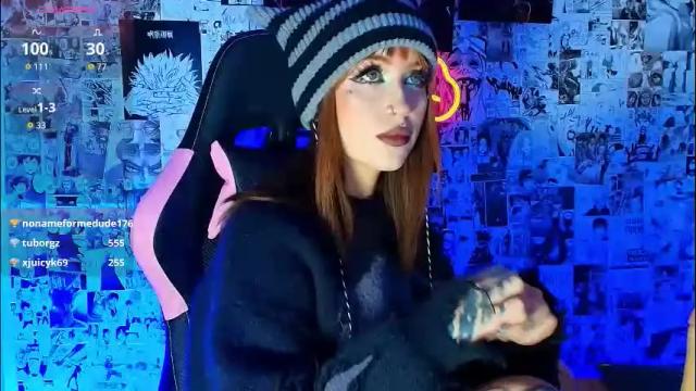 Thumbnail 1, tamaracampell's Stream at Chaturbate, 1 day ago