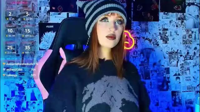 Image 8 of tamaracampell Stream on Chaturbate on 1 day ago