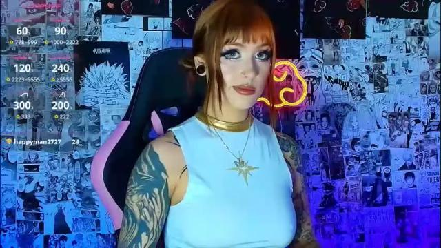 Thumbnail 3, tamaracampell's Stream at Chaturbate, 2 months ago