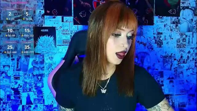 Image 4 of tamaracampell Stream on Chaturbate on 1 month ago