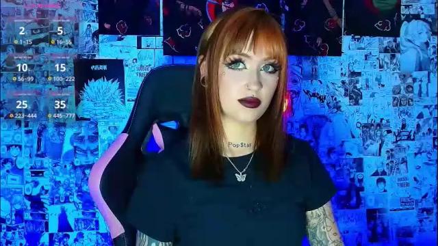 Image 6 of tamaracampell Stream on Chaturbate on 1 month ago