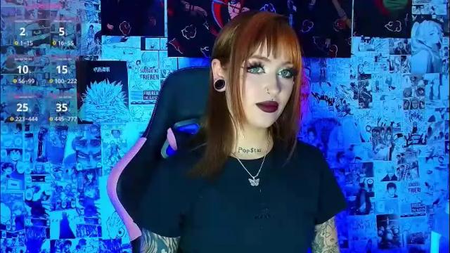 Image 8 of tamaracampell Stream on Chaturbate on 1 month ago