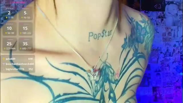 Image 10 of tamaracampell Stream on Chaturbate on 1 month ago