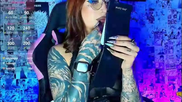 Thumbnail 1, tamaracampell's Stream at Chaturbate, 1 month ago