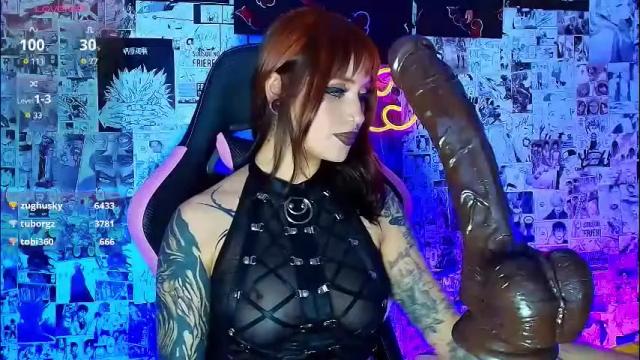 Thumbnail 2, tamaracampell's Stream at Chaturbate, 1 month ago