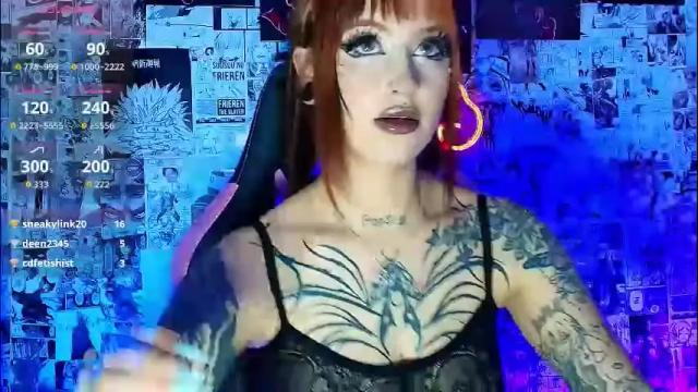 Image 12 of tamaracampell Stream on Chaturbate on 1 month ago